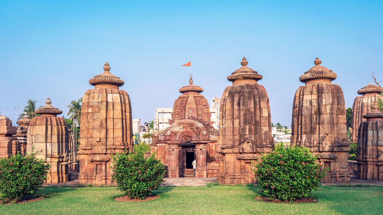 Mukteshwar Mahadev Temple